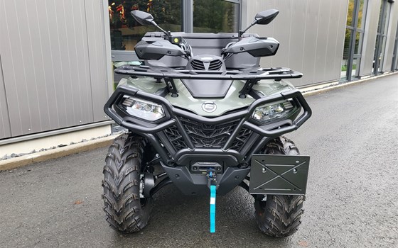 Neufahrzeug CFMOTO CForce 450 EFI 4x4 S One - Bild 2
