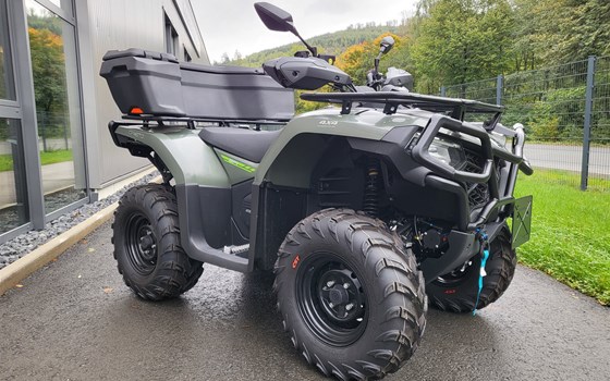 Neufahrzeug CFMOTO CForce 450 EFI 4x4 S One - Bild 3
