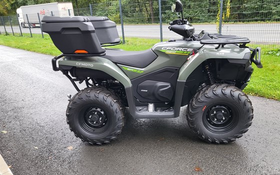 Neufahrzeug CFMOTO CForce 450 EFI 4x4 S One - Bild 4
