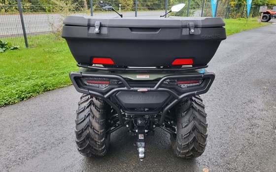 Neufahrzeug CFMOTO CForce 450 EFI 4x4 S One - Bild 5
