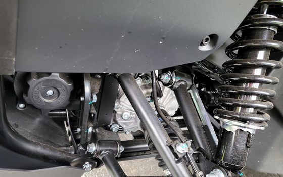 Neufahrzeug CFMOTO CForce 450 EFI 4x4 S One - Bild 7