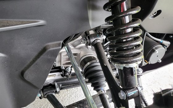 Neufahrzeug CFMOTO CForce 450 EFI 4x4 S One - Bild 8