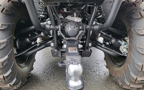 Neufahrzeug CFMOTO CForce 450 EFI 4x4 S One - Bild 9