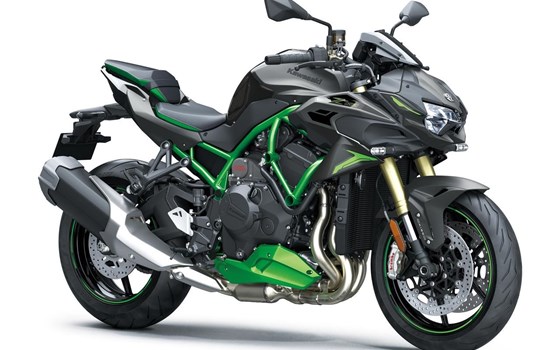 Motorrad Occasion Kawasaki Z H2 SE - Bild 1