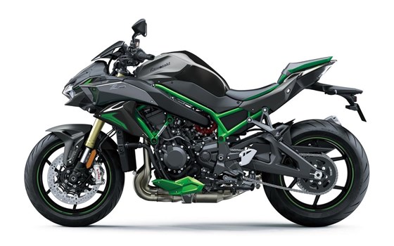 Motorrad Occasion Kawasaki Z H2 SE - Bild 3
