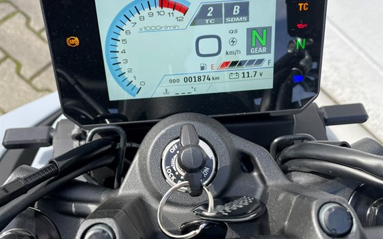 Gebrauchtmotorrad Suzuki GSX-8S - Bild 7