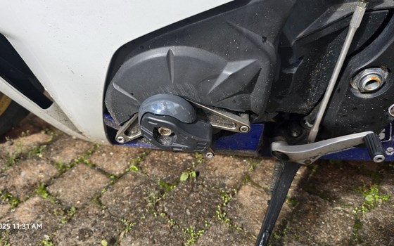 Gebrauchtmotorrad Honda CBR1000RR Fireblade - Bild 7