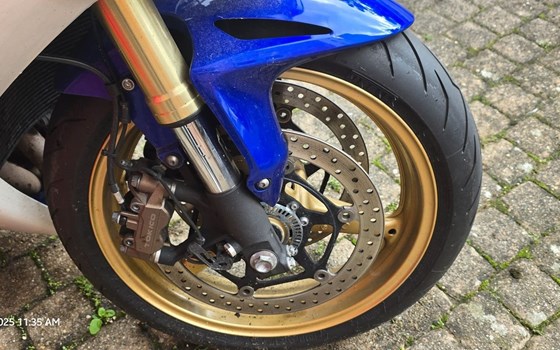 Gebrauchtmotorrad Honda CBR1000RR Fireblade - Bild 9