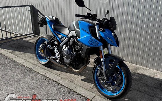 Gebrauchtmotorrad Suzuki GSX-8S - Bild 1 Gebrauchtmotorrad Suzuki GSX-8S - Bild 1
