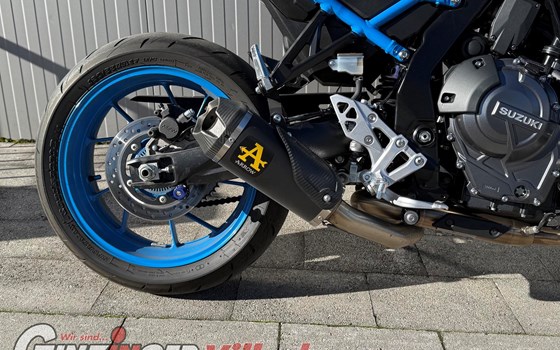Gebrauchtmotorrad Suzuki GSX-8S - Bild 15 Gebrauchtmotorrad Suzuki GSX-8S - Bild 15