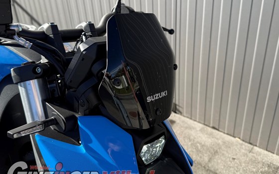 Gebrauchtmotorrad Suzuki GSX-8S - Bild 16 Gebrauchtmotorrad Suzuki GSX-8S - Bild 16