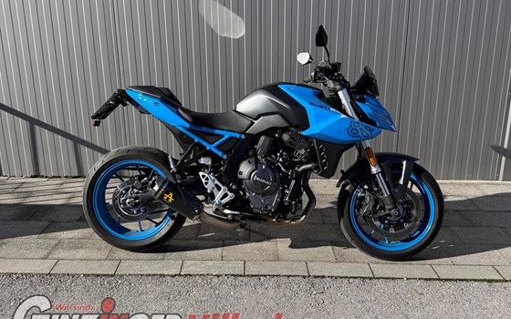 Gebrauchtmotorrad Suzuki GSX-8S - Bild 3 Gebrauchtmotorrad Suzuki GSX-8S - Bild 3