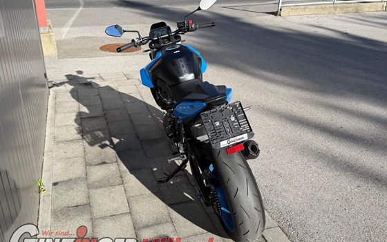 Gebrauchtmotorrad Suzuki GSX-8S - Bild 4 Gebrauchtmotorrad Suzuki GSX-8S - Bild 4