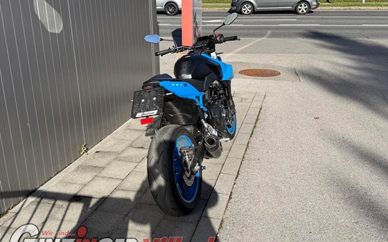 Gebrauchtmotorrad Suzuki GSX-8S - Bild 5 Gebrauchtmotorrad Suzuki GSX-8S - Bild 5