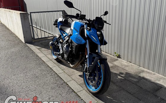 Gebrauchtmotorrad Suzuki GSX-8S - Bild 8 Gebrauchtmotorrad Suzuki GSX-8S - Bild 8