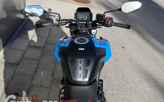 Gebrauchtmotorrad Suzuki GSX-8S - Bild 9 Gebrauchtmotorrad Suzuki GSX-8S - Bild 9