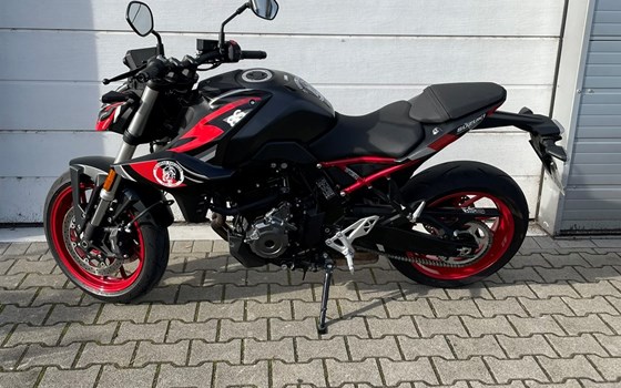 Gebrauchtmotorrad Suzuki GSX-8S - Bild 4