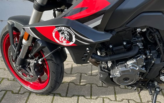 Gebrauchtmotorrad Suzuki GSX-8S - Bild 6