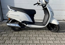 Gebrauchte Suzuki Address 125