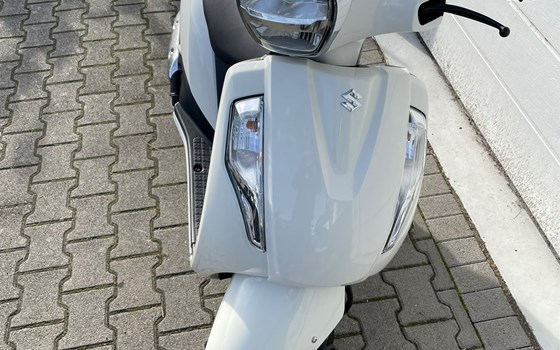 Gebrauchtmotorrad Suzuki Address 125 - Bild 2