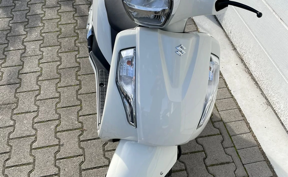 Angebot Suzuki Address 125 Bild 2: Angebot Suzuki Address 125