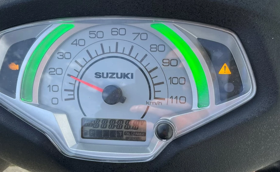 Angebot Suzuki Address 125 Bild 5: Angebot Suzuki Address 125