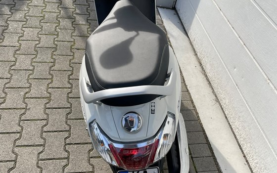 Gebrauchtmotorrad Suzuki Address 125 - Bild 6