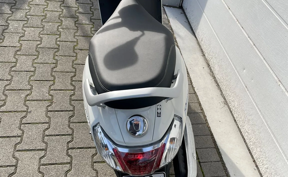 Angebot Suzuki Address 125 Bild 6: Angebot Suzuki Address 125
