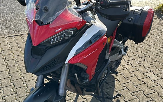Gebrauchtmotorrad Ducati Multistrada V4 S - Bild 4 Gebrauchtmotorrad Ducati Multistrada V4 S - Bild 4