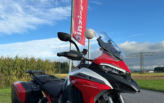 Gebrauchtmotorrad Ducati Multistrada V4 S - Bild 6 Gebrauchtmotorrad Ducati Multistrada V4 S - Bild 6