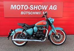 Neumotorrad Royal Enfield Classic 350