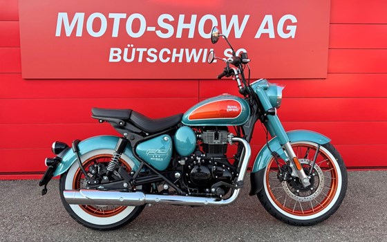 Neufahrzeug Royal Enfield Classic 350 - Bild 1