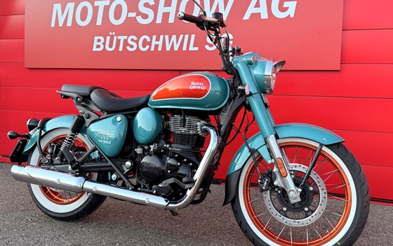 Neufahrzeug Royal Enfield Classic 350 - Bild 2
