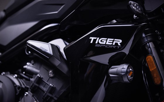 Neufahrzeug Triumph Tiger Sport 660 - Bild 4