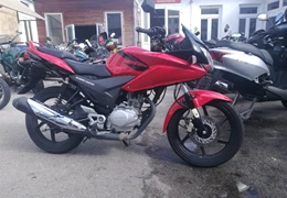 Gebrauchte Honda CBF 125 Gebrauchte Honda CBF 125