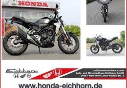 Gebrauchte Honda CB300R