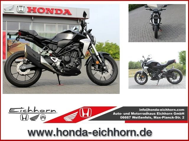 Honda CB300R