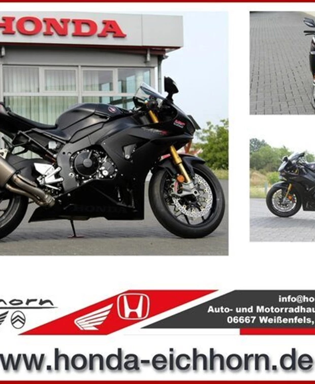 Honda CBR1000RR-R Fireblade SP<br />*Aktion*
