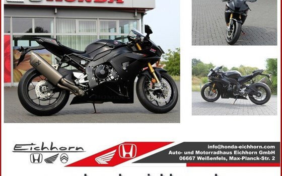 Neufahrzeug Honda CBR1000RR-R Fireblade SP - Bild 1