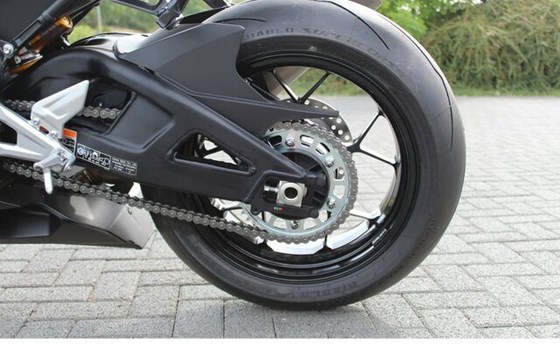 Neufahrzeug Honda CBR1000RR-R Fireblade SP - Bild 11