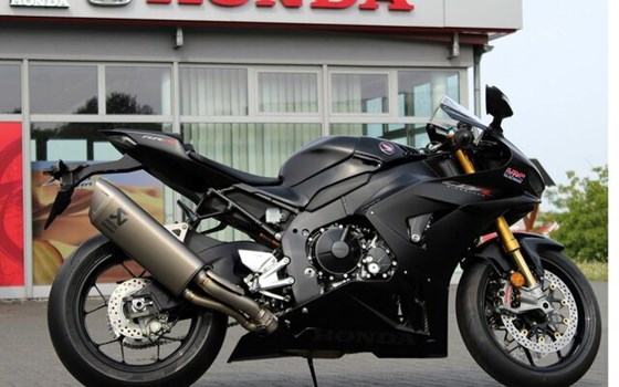 Neufahrzeug Honda CBR1000RR-R Fireblade SP - Bild 2