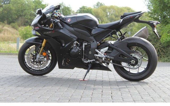 Neufahrzeug Honda CBR1000RR-R Fireblade SP - Bild 4