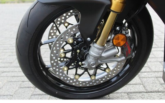 Neufahrzeug Honda CBR1000RR-R Fireblade SP - Bild 9