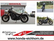 Honda CMX500 Rebel S