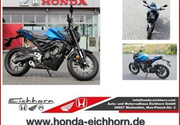 Gebrauchte Honda CB125R