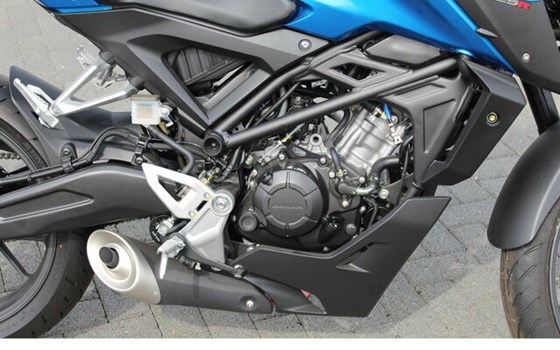 Gebrauchtmotorrad Honda CB125R - Bild 25