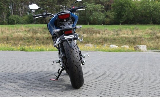 Gebrauchtmotorrad Honda CB125R - Bild 28