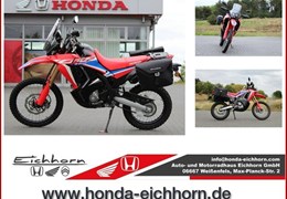 Gebrauchte Honda CRF300 Rally
