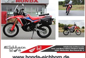Honda CRF300 Rally