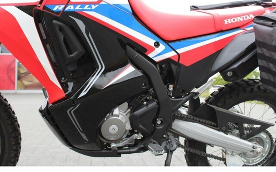 Gebrauchtmotorrad Honda CRF300 Rally - Bild 10